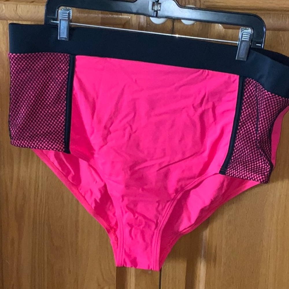 Cactus swimsuit bottom